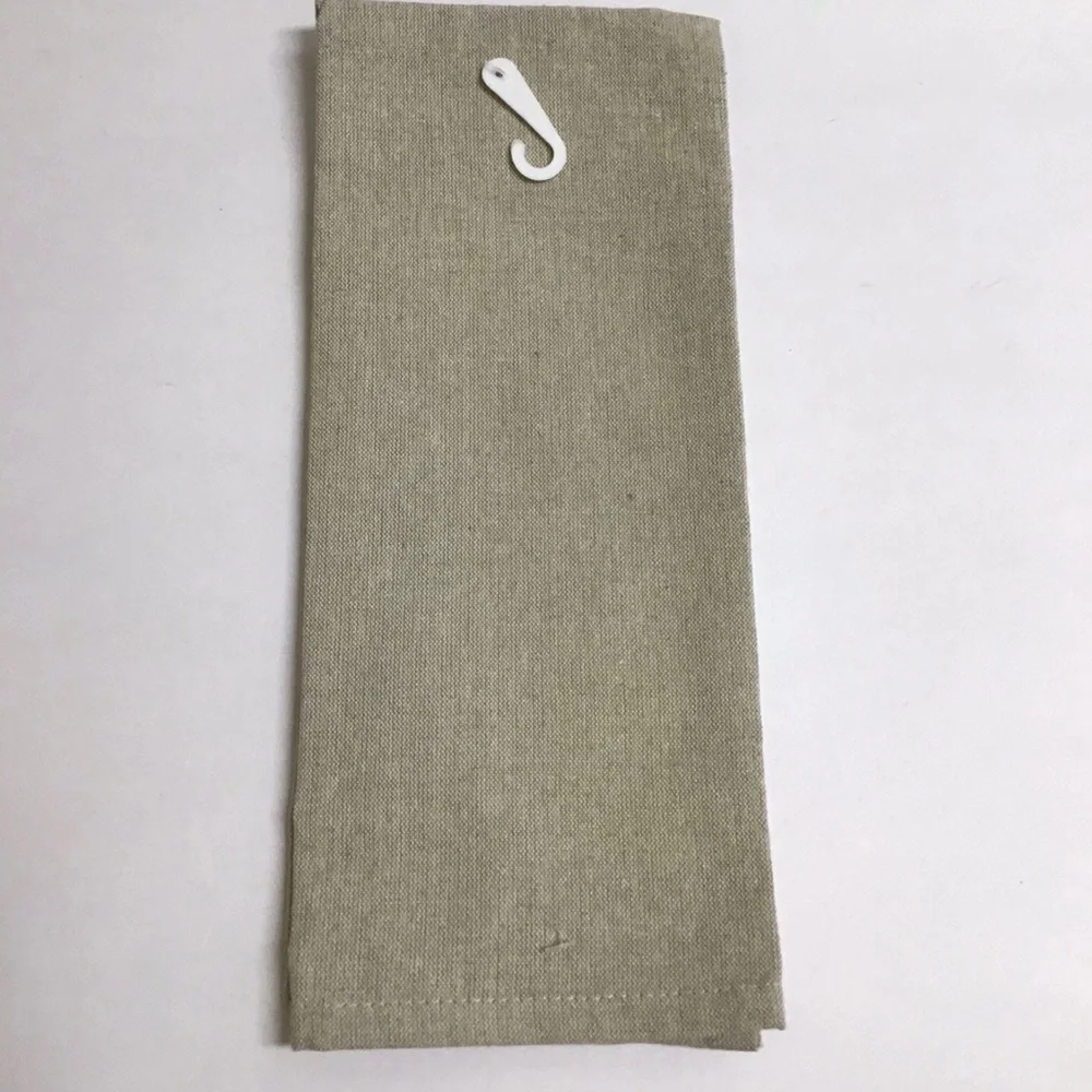 Fall Thankful For My Dog Kitchen Towel 100% Cotton Autumn Hand Tea Farmhouse NEW